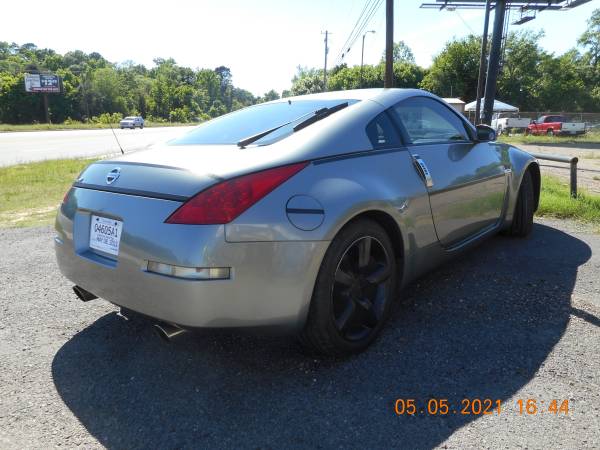 2006 NISSAN 350Z - - by dealer - vehicle automotive sale for sale in Gladewater, TX – photo 3