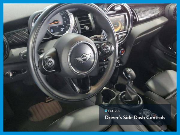 2018 MINI Hardtop 2 Door Cooper S Hatchback 2D hatchback Gray for sale in QUINCY, MA – photo 24