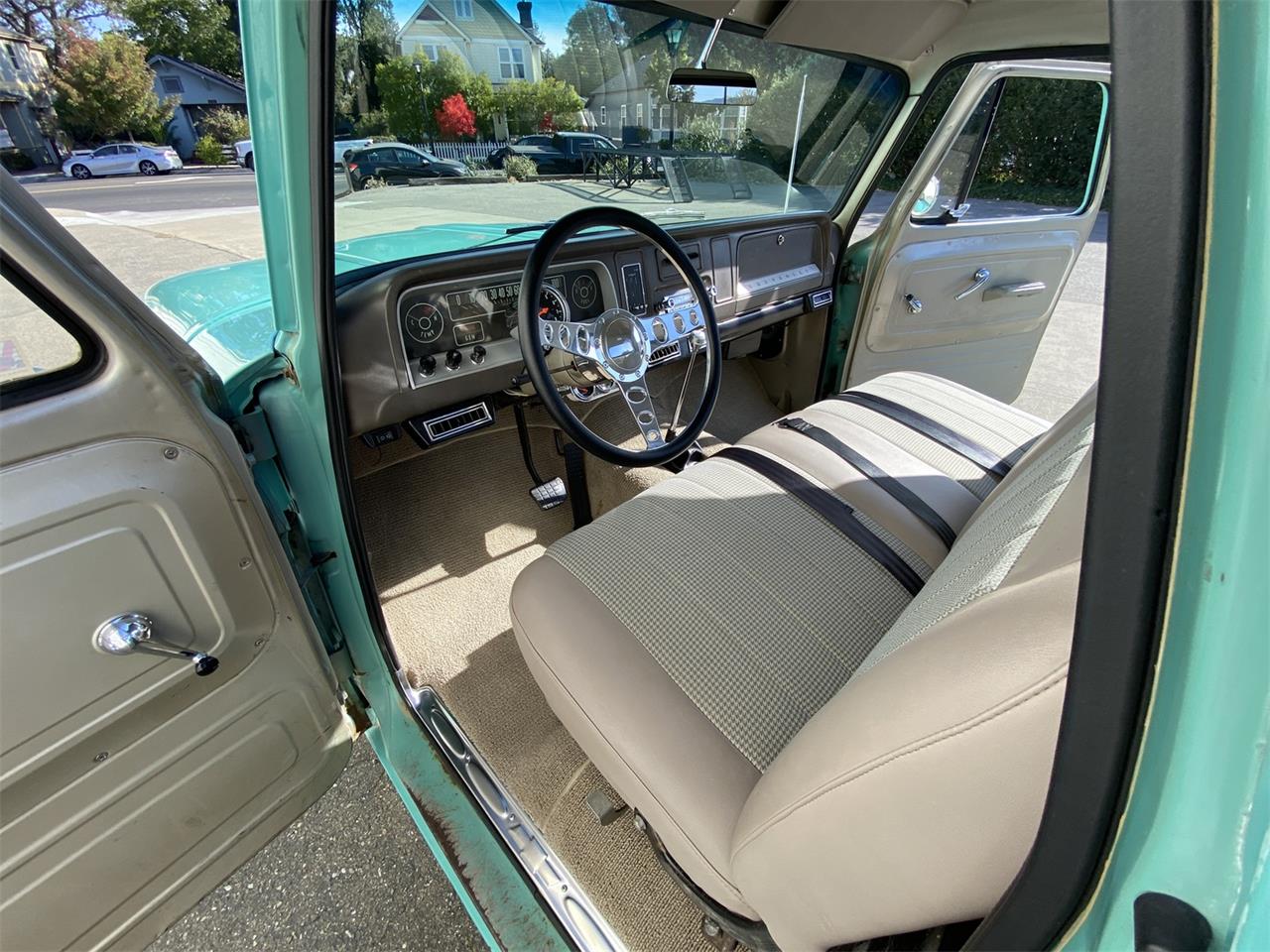 1966 Chevrolet C10 for sale in Fairfield, CA – photo 41