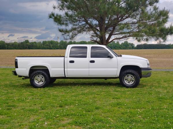 2003 CHEVY 1500HD 4X4 6 0 V-8 MD INSPECTED - - by for sale in Linkwood, MD – photo 13