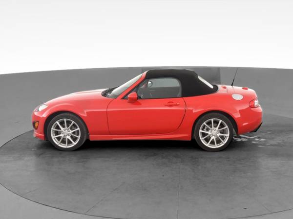 2010 MAZDA MX5 Miata Grand Touring Convertible 2D Convertible Red -... for sale in Fort Collins, CO – photo 5