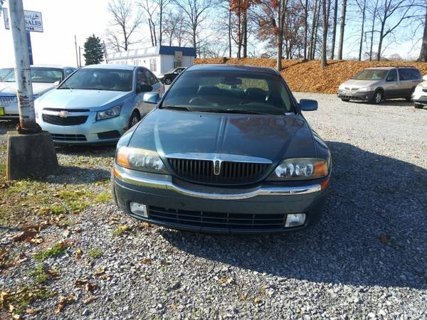 2001 Lincoln LS 4dr Sdn V8 Auto - cars & trucks - by dealer -... for sale in Louisville, TN – photo 2
