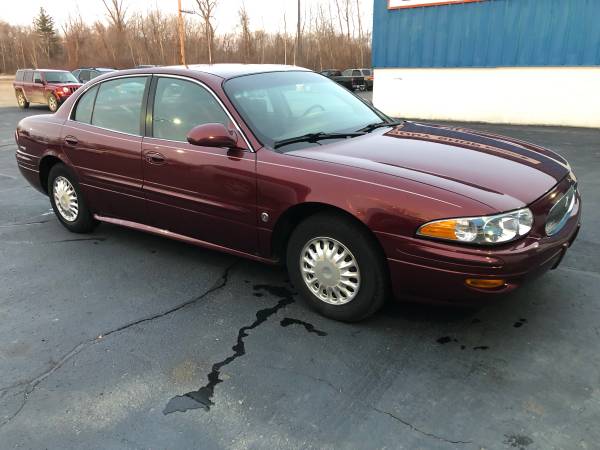 2000 Buick LeSabre 105K Miles and 3800 Engine - cars & trucks - by... for sale in Pinconning, MI – photo 3