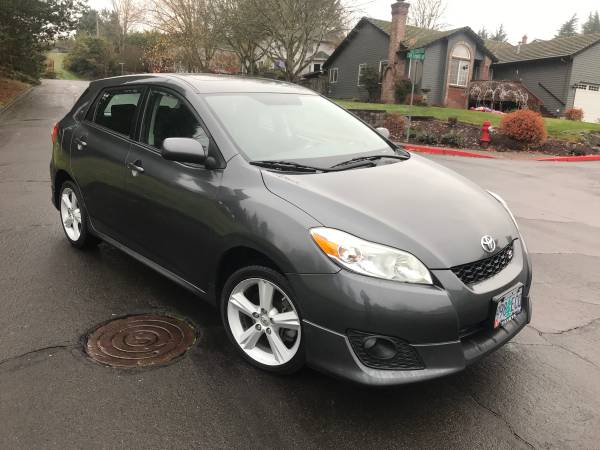 2009 Toyota Matrix S 4DR WGN AWD CALL/TEXT - - by for sale in Dundee, OR – photo 3