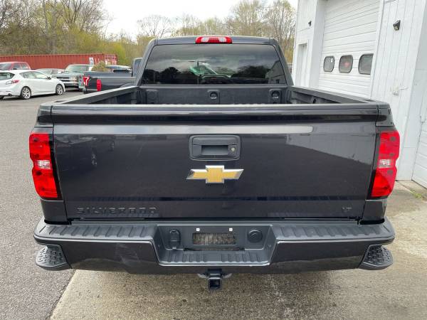 2016 Chevy Silverado LT 1500 Double Cab 4x4 - Z71 Off Road Package for sale in binghamton, NY – photo 5
