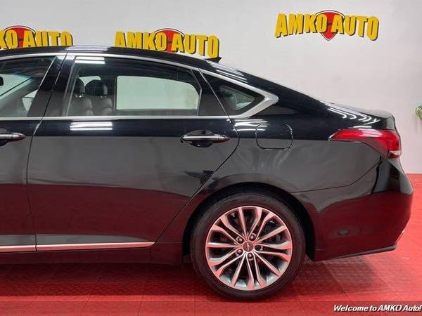 2017 Genesis G80 3 8L 3 8L 4dr Sedan We Can Get You Approved For A for sale in Temple Hills, PA – photo 14