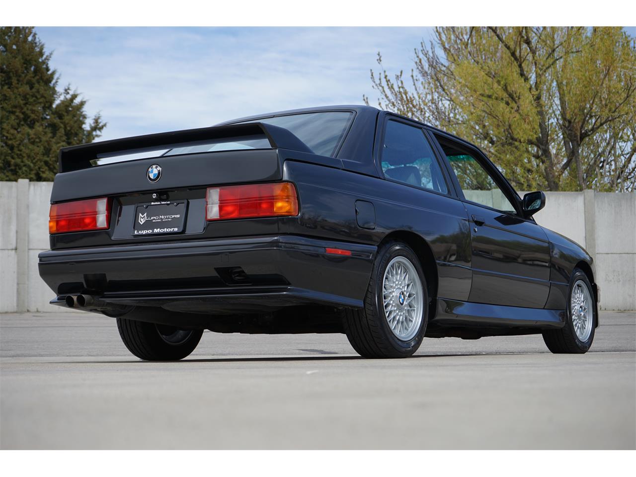 1988 BMW M3 for sale in Boise, ID – photo 7