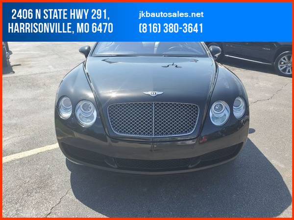 2004ContinentalGTCoupe We Finance for sale in Harrisonville, KS – photo 10
