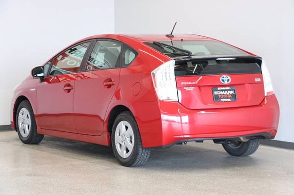 2010 Toyota Prius TWO hatchback Red - - by dealer for sale in Nampa, ID – photo 7