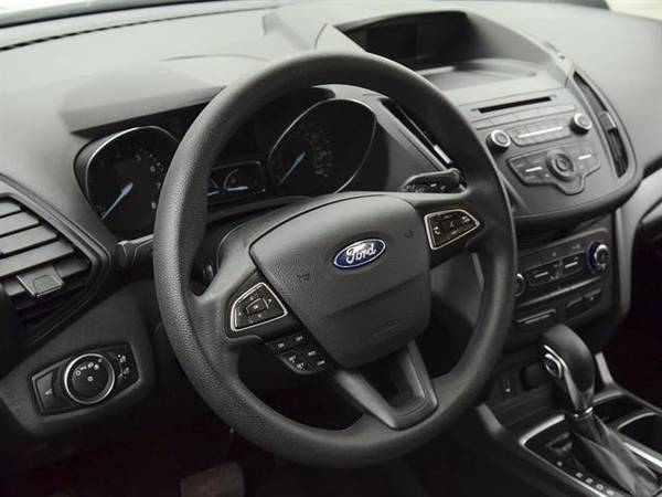 2018 Ford Escape S Sport Utility 4D suv GRAY - FINANCE ONLINE for sale in Atlanta, GA – photo 2
