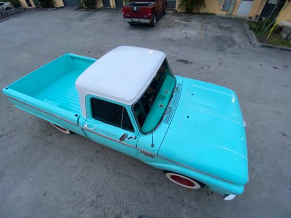 1966 Ford F-100 Custom Cab Sell or Trade for sale in Hialeah, FL – photo 22