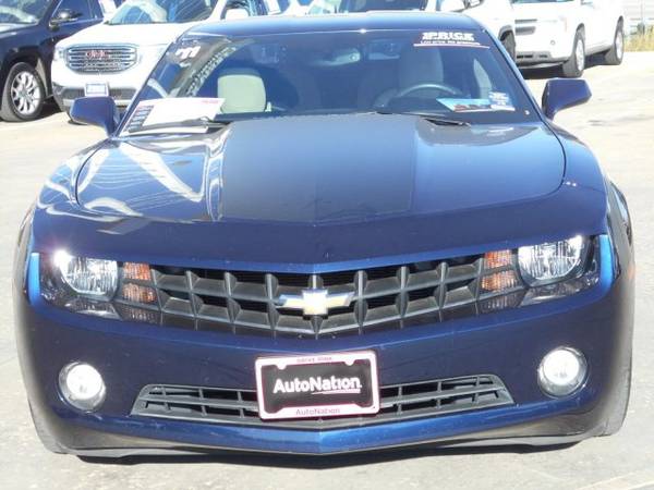 2011 Chevrolet Camaro 2LT SKU:B9166680 Coupe for sale in colo springs, CO – photo 8
