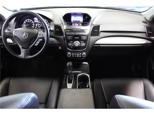 2016 Acura RDX SUV - cars & trucks - by dealer - vehicle automotive... for sale in Escondido, CA – photo 9