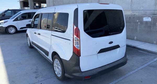 2015 Ford Transit Connect Wagon Passenger 2 5L XL LWB - cars & for sale in Las Vegas, AZ – photo 4