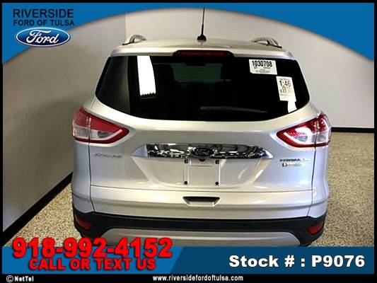 2015 Ford Escape Titanium SUV-EZ FINANCING-LOW DOWN! for sale in Tulsa, OK – photo 2