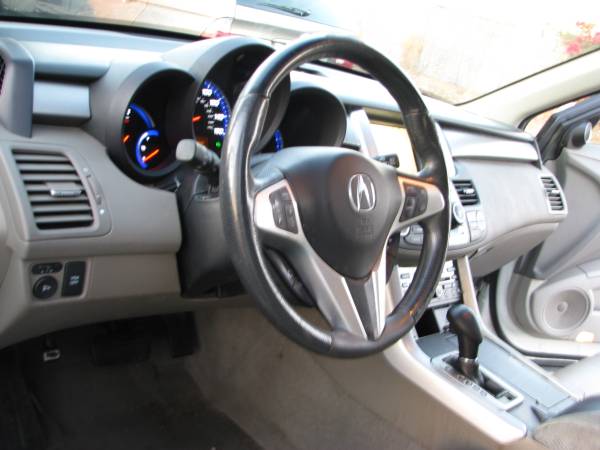 2009 Acura RDX SH AWD w/Tech PKG for sale in El Cajon, CA – photo 20