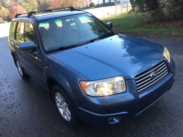 2008 Subaru Forester X CALL OR TEXT US TODAY! - cars & trucks - by... for sale in Duncan, NC – photo 3