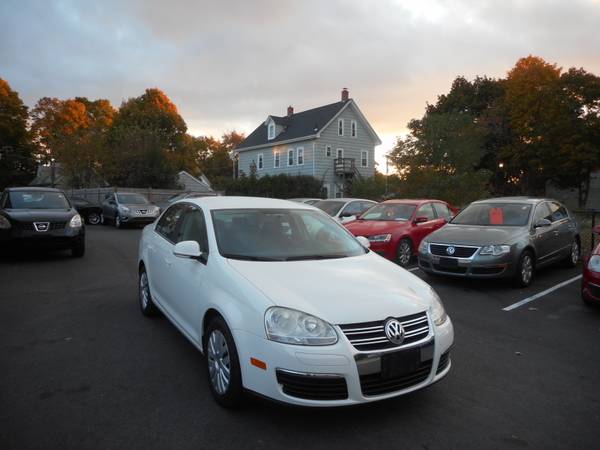 2010 VOLKSWAGEN JETTA 2.5S 5-SPEED MANUAL, ONLY 82K MILES. for sale in Whitman, MA – photo 7