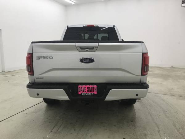 2015 Ford F-150 4x4 4WD F150 Lariat Crew Cab Short Box Cab for sale in Coeur d'Alene, MT – photo 13