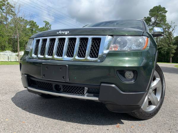2011 JEEP GRAND CHEROKEE for sale in Conway, SC – photo 4
