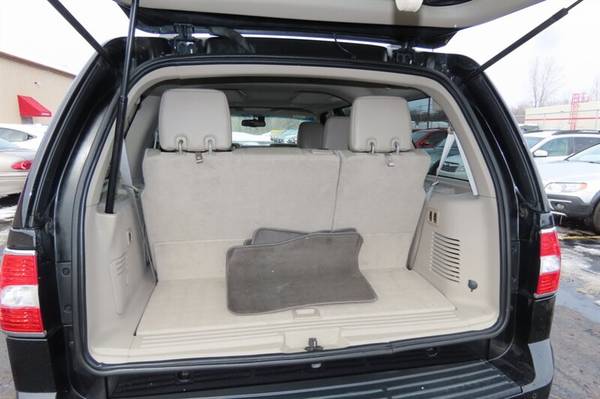 2012 LINCOLN NAVIGATOR 4x4 NAVIGATION POWER RUNNING BOARDS SUNROOF for sale in Flushing, MI – photo 20