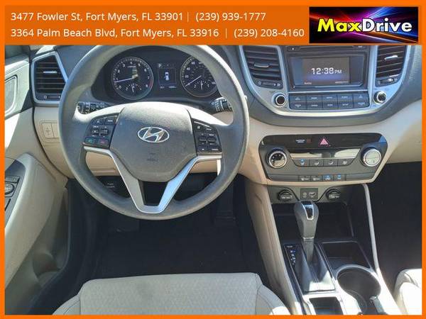 2017 Hyundai Tucson Limited Sport Utility 4D - - by for sale in Fort Myers, FL – photo 15