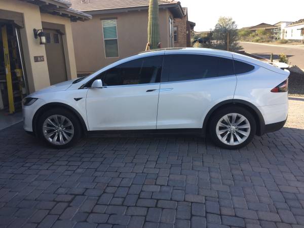 2018 Tesla Model X for sale in Scottsdale, AZ – photo 2