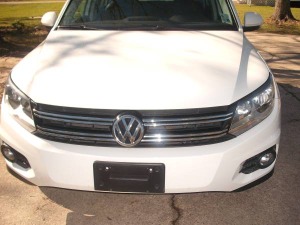 2015 Volkswagen Tigua SEL - cars & trucks - by owner - vehicle... for sale in Lake Charles, LA – photo 3