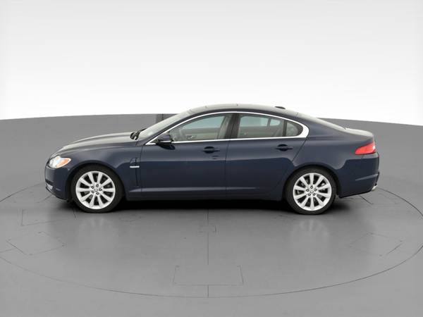 2011 Jag Jaguar XF Premium Sedan 4D sedan Blue - FINANCE ONLINE -... for sale in Denver , CO – photo 5