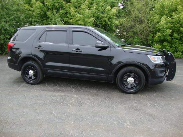 2014 Ford Explorer Police Interceptor (AWD/Excellent Condition/1 for sale in Other, MI – photo 3