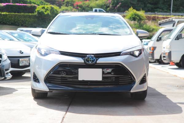 2018 TOYOTA COROLLA LE SEDAN ALL PWR AUTO COLD A/C GAS SAVER! - cars for sale in Honolulu, HI – photo 4