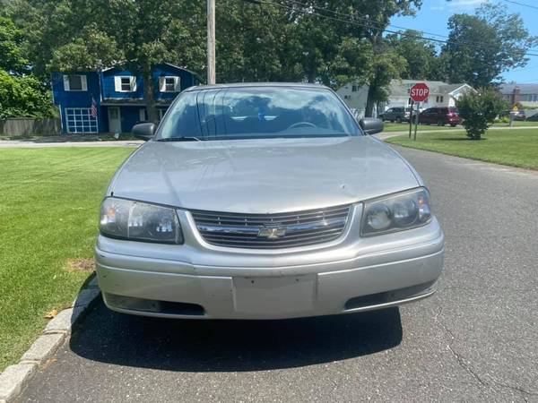 CLEAN 2005 CHEVY IMPALA LS - cars & trucks - by owner - vehicle... for sale in Blue Point, NY – photo 3