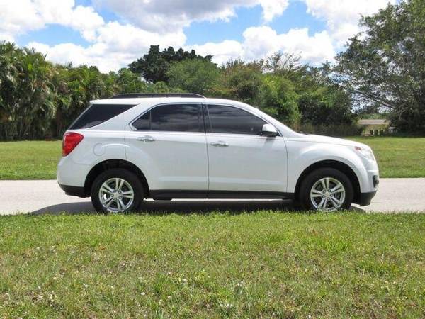 2013 Chevrolet Chevy Equinox LT 4dr SUV w/ 1LT Se Habla Espaol -... for sale in Fort Myers, FL – photo 8