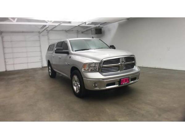 2016 Ram 1500 4x4 4WD Dodge Crew cab Big Horn - - by for sale in Kellogg, MT – photo 3
