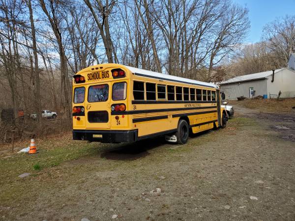 2004 bluebird bus - cars & trucks - by owner - vehicle automotive sale for sale in Greenwood Lake, NY – photo 2
