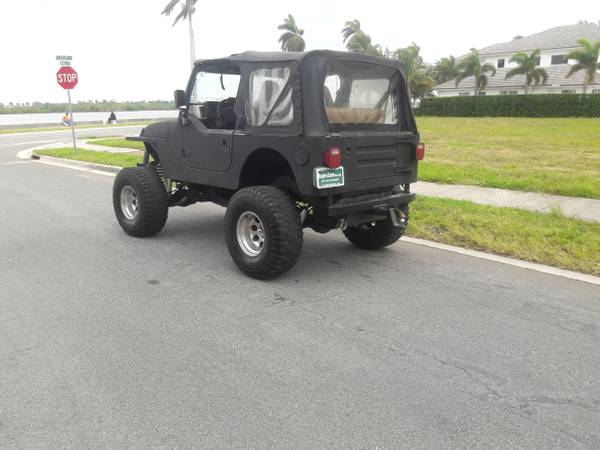 2000 Jeep Wrangler 2dr Sport for sale in West Palm Beach, FL – photo 4