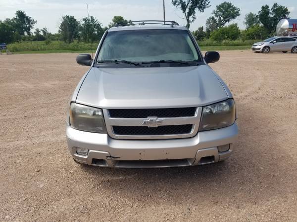 2007 TRAILBLAZER LT 4X4 - - by dealer - vehicle for sale in Rapid City, SD – photo 2