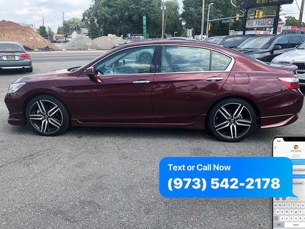 2016 Honda Accord TOURING W/ NAV - Buy-Here-Pay-Here! for sale in Paterson, NJ – photo 8