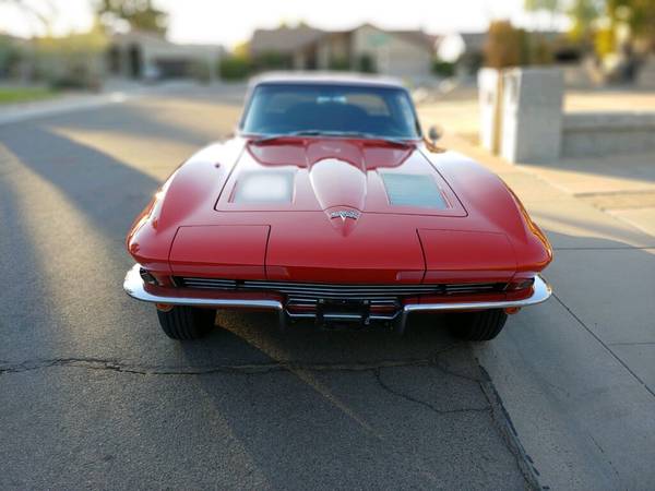 1963 Corvette Split Coupe - cars & trucks - by owner - vehicle... for sale in Mesa, AZ – photo 6