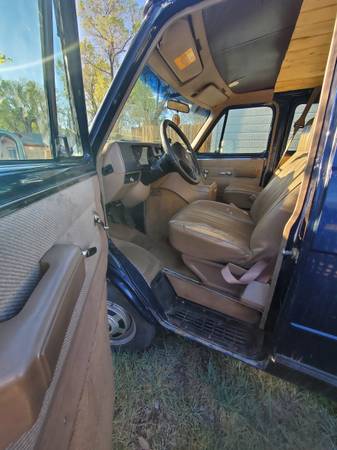 Converted camper van for sale in Flagstaff, AZ – photo 3