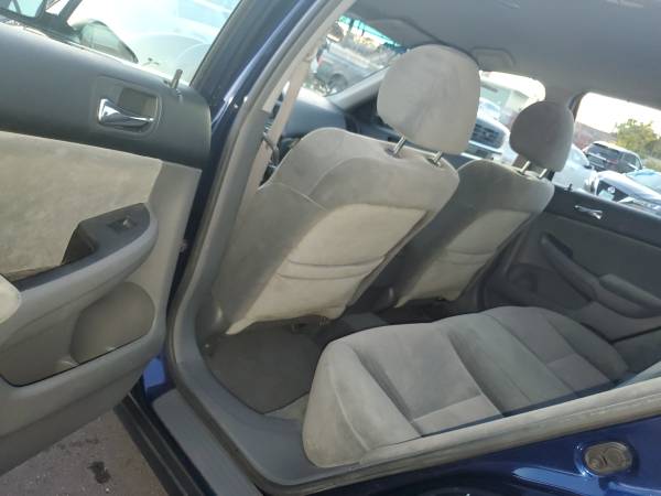 04 Honda Accord for sale in Manchester, MA – photo 11