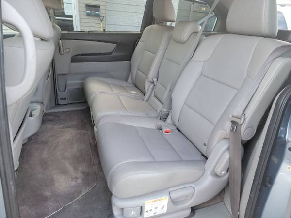 2013 Honda Odyssey - - by dealer - vehicle automotive for sale in Highspire, PA – photo 13