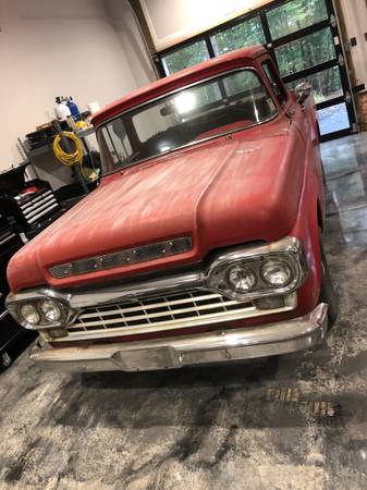 1960 Ford F-100 Big Back Window - cars & trucks - by owner - vehicle... for sale in Waxhaw, NC – photo 4