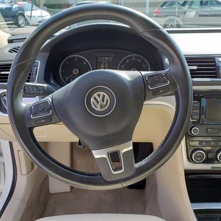 ***2012 Volkswagen Passat TDI SE Sedan*** for sale in Santa Cruz, CA – photo 13