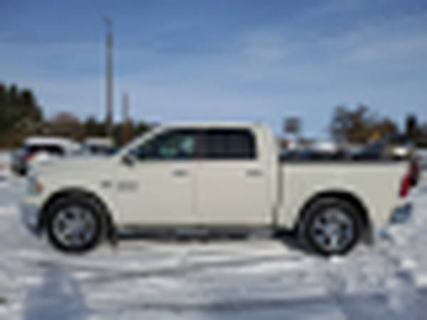 2016 Ram 1500 Laramie - cars & trucks - by dealer - vehicle... for sale in LIVINGSTON, MT – photo 10