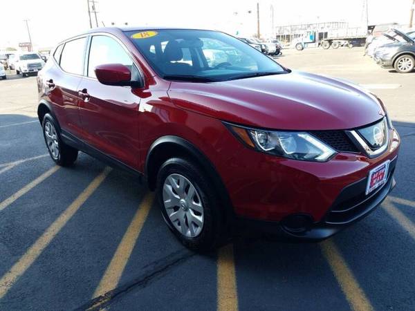 2018 Nissan Rogue Sport S AWD 4dr !!!!!!!!!!! for sale in INTERNET PRICED CALL OR TEXT JIMMY 509-9, WA – photo 4