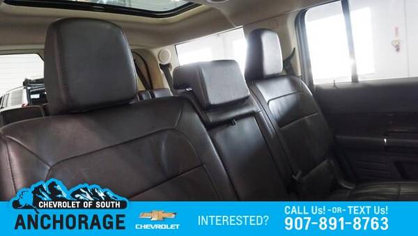 2016 Ford Flex 4dr Limited AWD - - by dealer - vehicle for sale in Anchorage, AK – photo 23