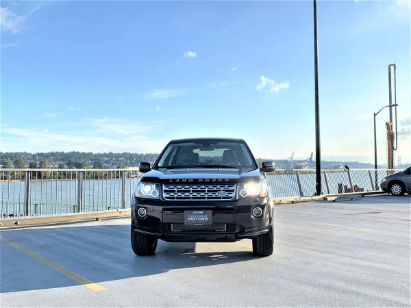2014 LAND ROVER LR2 HSE - BLACK ON BLACK - ONLY 39K MILES for sale in Seattle, WA – photo 4
