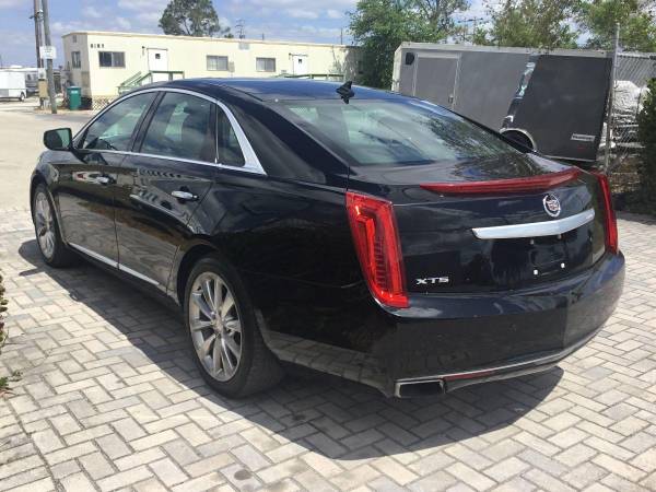 2014 Cadillac XTS Luxury - Lowest Miles/Cleanest Cars In FL - cars for sale in Fort Myers, FL – photo 3