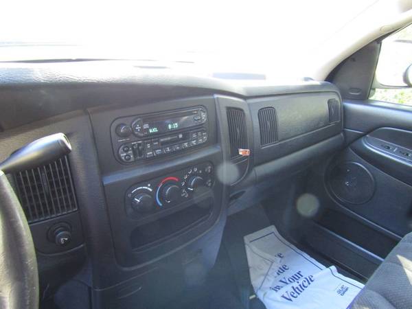 2002 *Dodge* *RAM 1500* clean and loaded carsmartmotors.co - cars &... for sale in Garden city, GA – photo 4